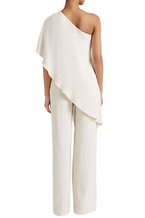 April-Jumpsuit-Silky Ggt 154 LAUREN RALPH LAUREN | Tuta | 253909456003